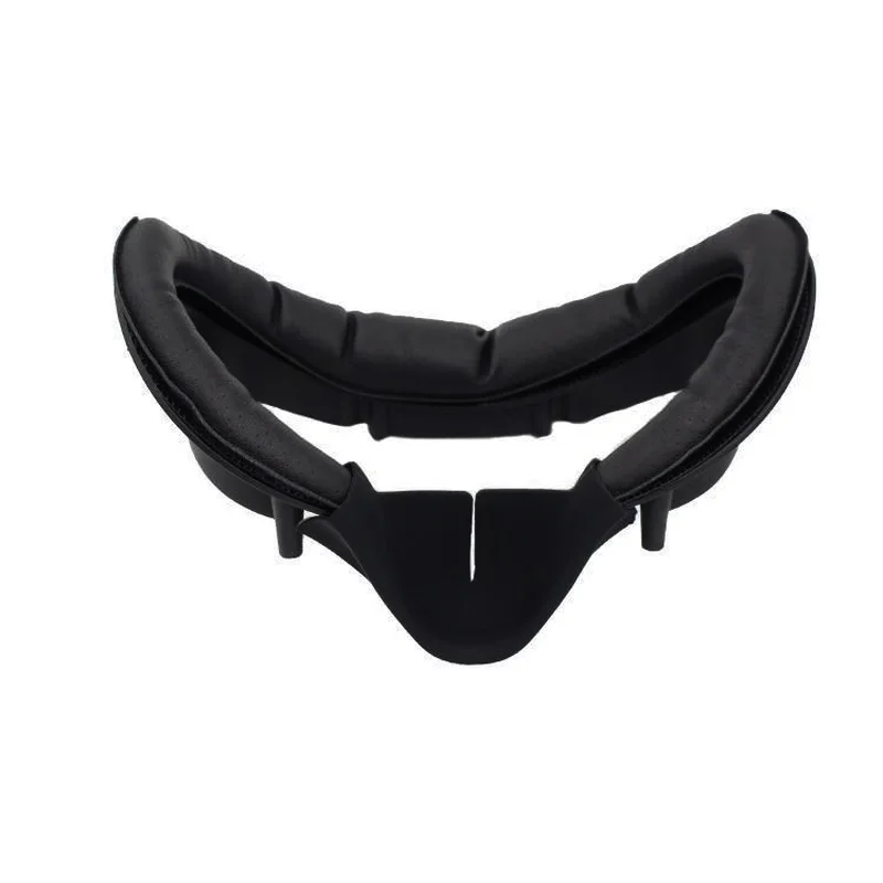 For Valve Index Wide Mask Leather Eye Mat Magnetic Suction Leak-Proof Light Nose Lining Comfortable Breathable Easy To Install