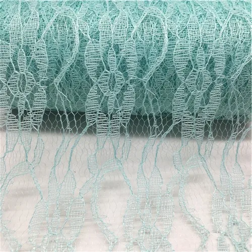 Tiffany green Рулон кружева органза катушка ткань ленты 30*910 см Сетка Ткань DIY свадебное мероприятие лента на стул для вечеринки лук настольная дорожка украшения - Цвет: Tiffany green