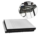 3D-принтер, теплоизоляционный хлопок, 200220310 мм, наклейка с подогревом, фольга, самоклеящаяся изоляция, хлопок для Ender 3 Pro Ender 5