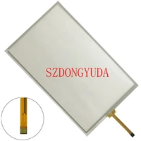 new touchpad 7 inch 8 line for la070wv2td01 la070wv2td02 touch screen digitizer glass