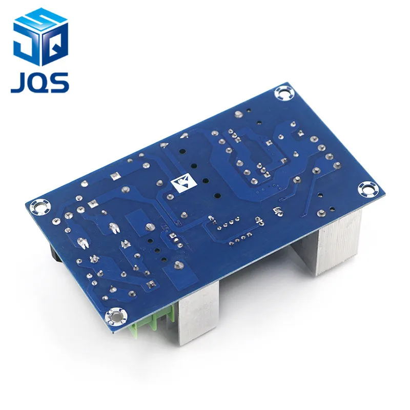 100 240V DC/DC 24V 4A 6A импульсный источник питания модуль AC DC понижающий модуль|Запасные