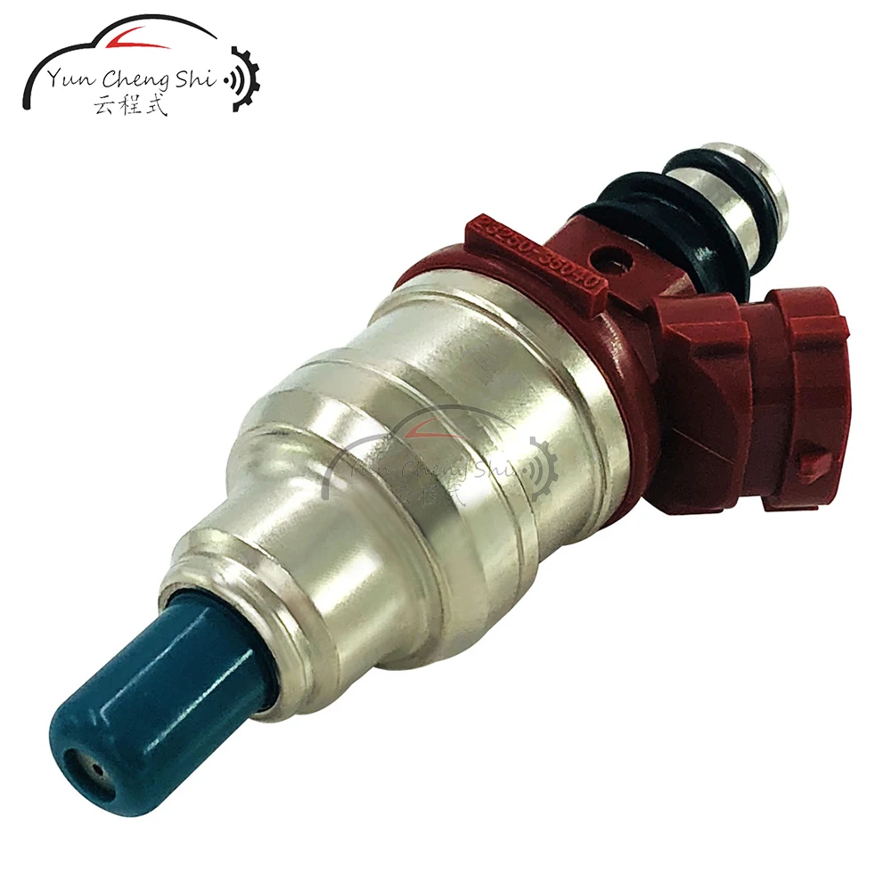 Высококачественный топливный инжектор автомобильный двигатель 23209-35040 23250-35040 для