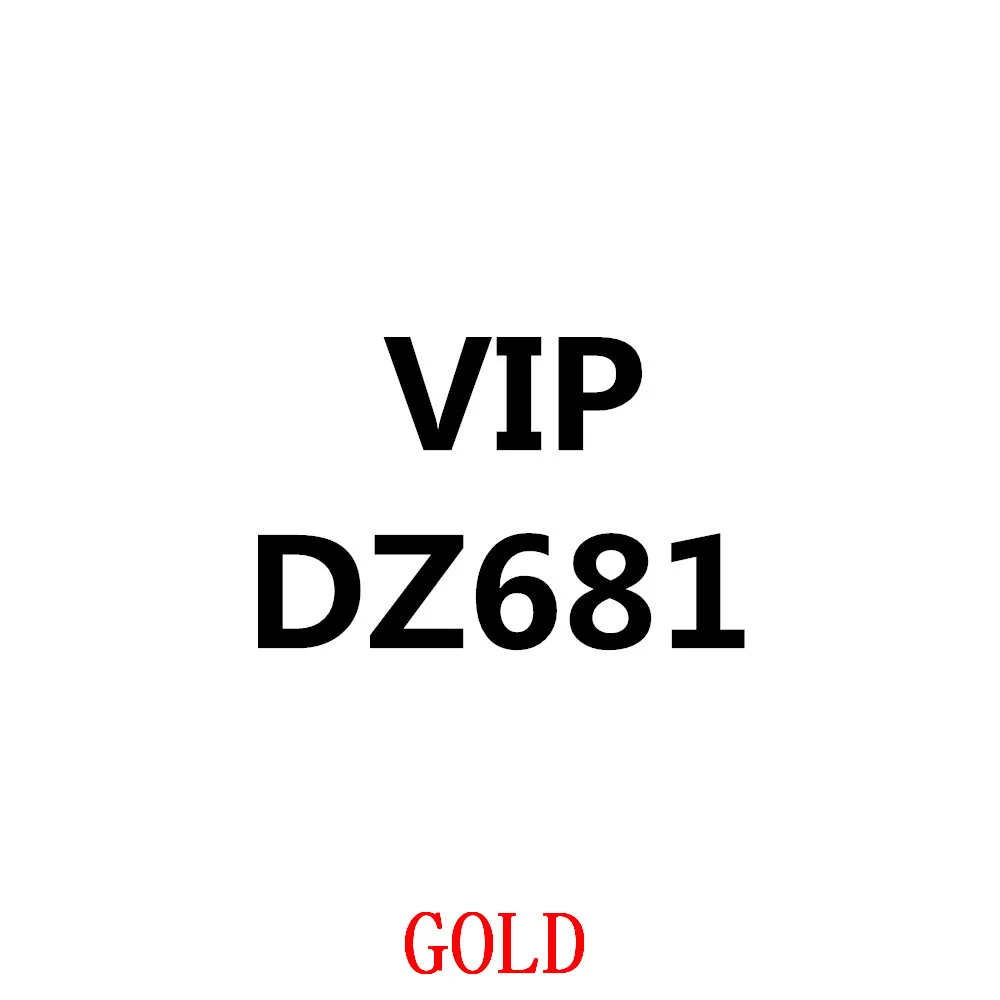 

DZ681-gold