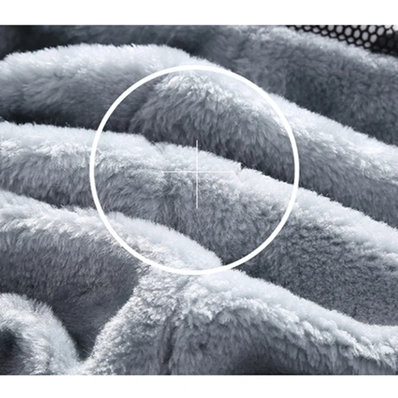 FGKKS Новинка зимы мужские модные толстовки повседневные Брендовые флисовые