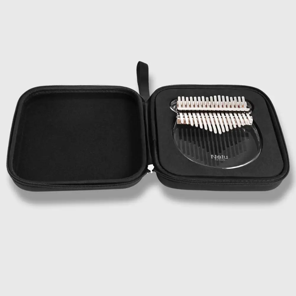 

NK-BE Crystal Bear 17 Key Kalimba Mbira