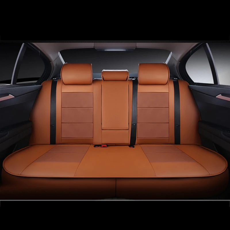 Новый чехол для автомобильного сиденья CARTAILOR из воловьей кожи Ford S MAX чехлы