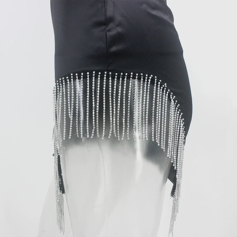 COSYGAL 2020 на бретелях с глубоким вырезом сексуальные летние платья для женщин