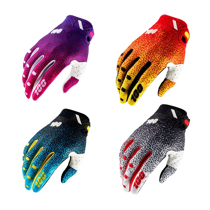 

Fashion Bicycle Gloves Outdoor Sports Riding Motorcycle Racing Off-road Gloves Cycling Gloves Road Bike Gloves Men's Gloves