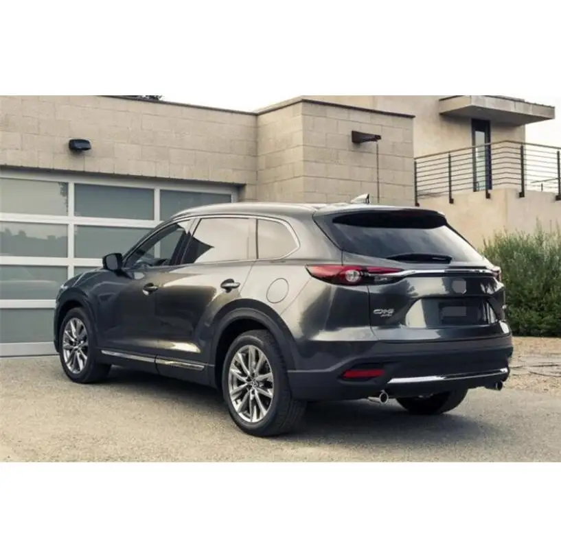 Для Mazda CX9 CX-9 2018 2019 2020 багажник на крышу рейлинги для багажника стойки коробки