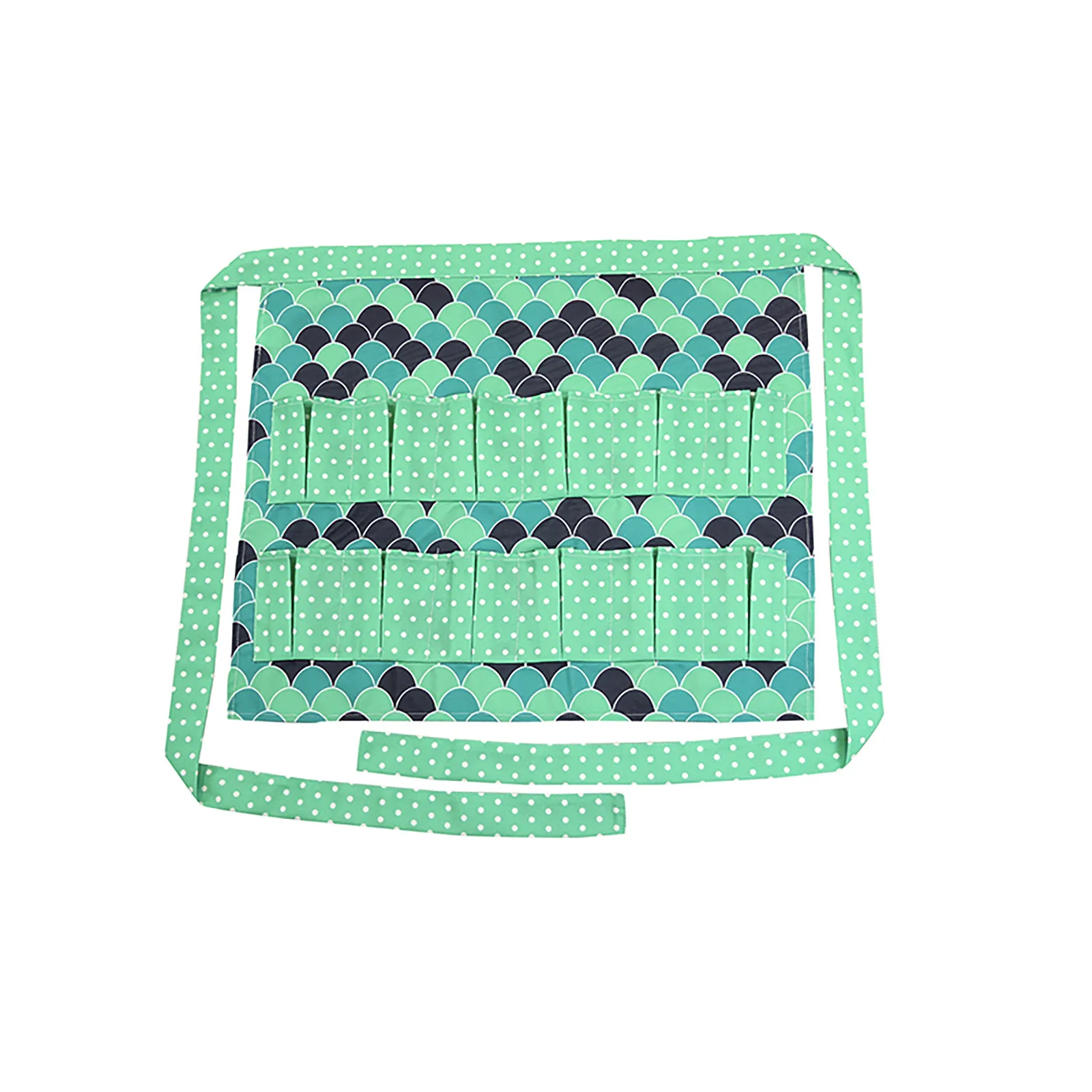 Модный сборный фартук с карманами вмещает куриную ферму домашний кухонные