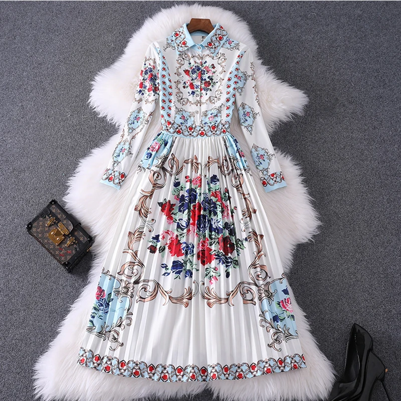 Платье женское ТРАПЕЦИЕВИДНОЕ во французском стиле весна 2020 | Женская одежда