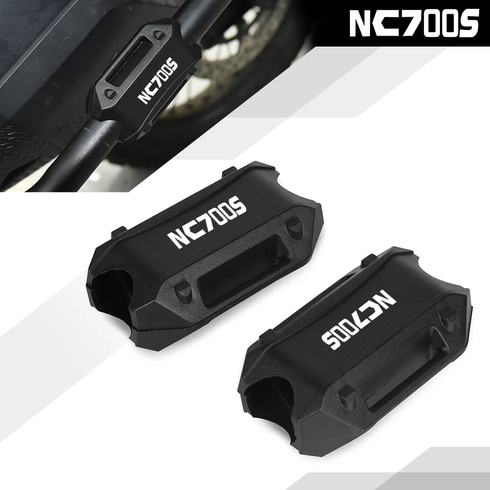 

Бампер мотоциклетный декоративный для HONDA NC700S 2012-2013 NC 700s 2012