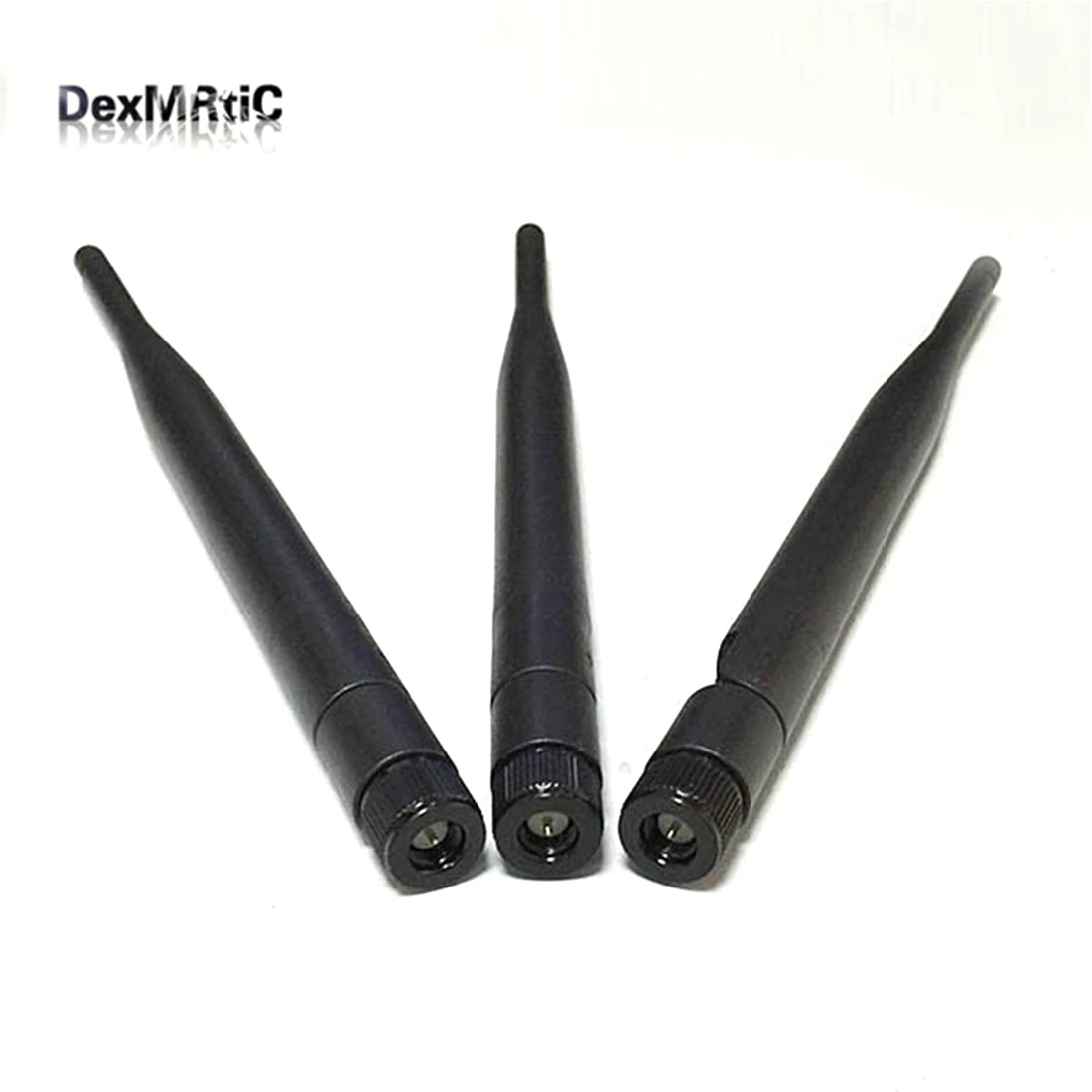 Антенна 3G SMA Rubber 5dBi 850/900/1800/1900/2100 MHZ Male Connector + IPX / u.fl к Female Pigtail Cable 15cm|3g antenna sma|3g