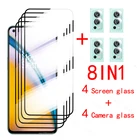 Защитное стекло для камеры OnePlus Nord 2 5G, 1 + 9 9R, закаленное стекло для OnePlus Nord CE N10 N100 N200 5G, защитная пленка