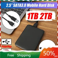external hard drive usb3 0 hdd hd hard disk 1tb2tb mobile hard disk hdd storage devices for macs computer desk laptop