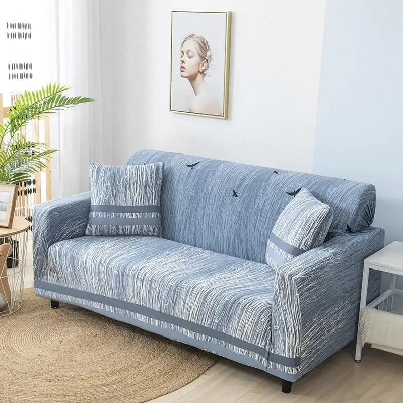 

new sofa skins Sofa cover Stretch Slipcovers For Armchair Sofa Covers For Living Room Sofa Slipcovers Couch cover Sofa Set