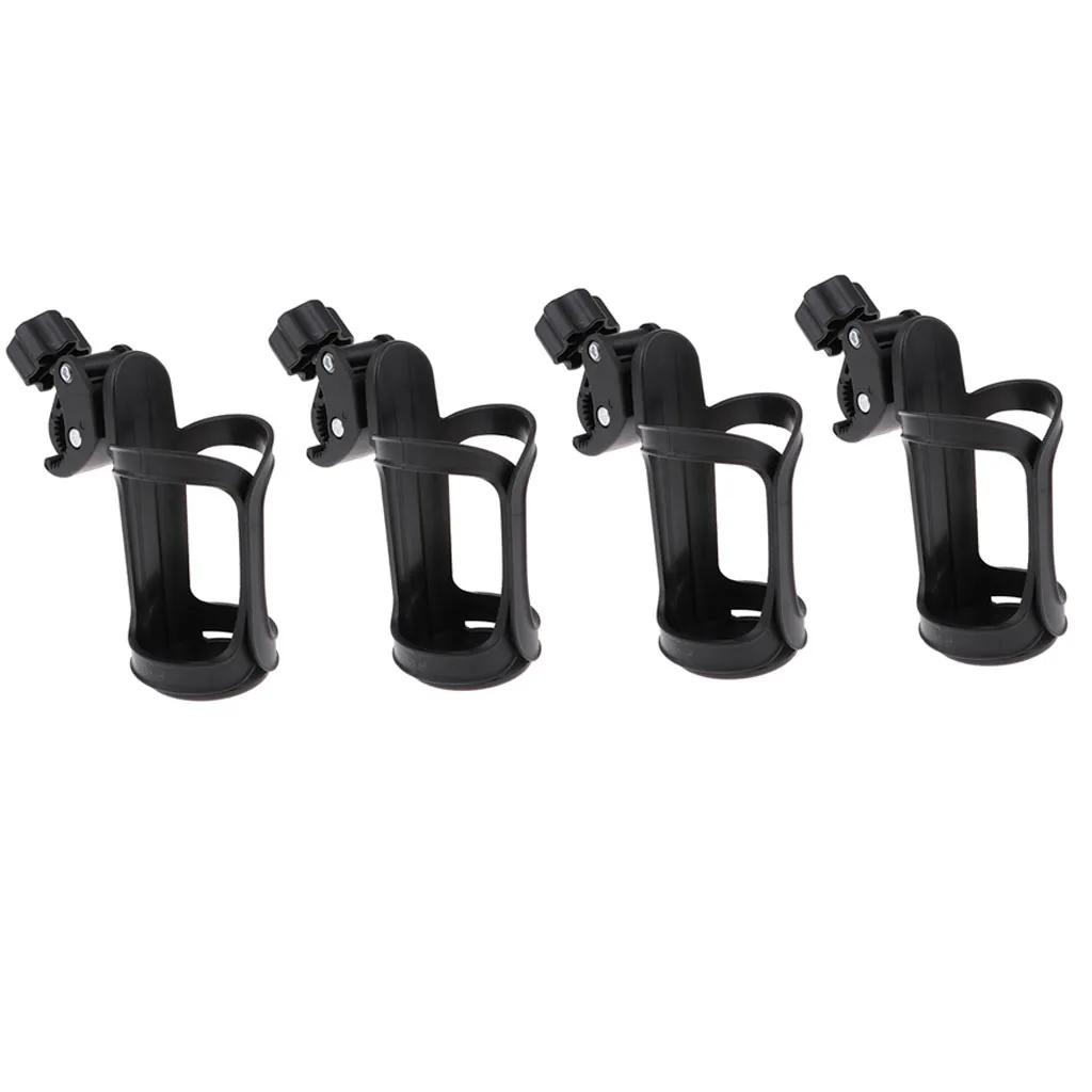 4 шт. коляска Органайзер держатель бутылки чашки хранения Универсальный