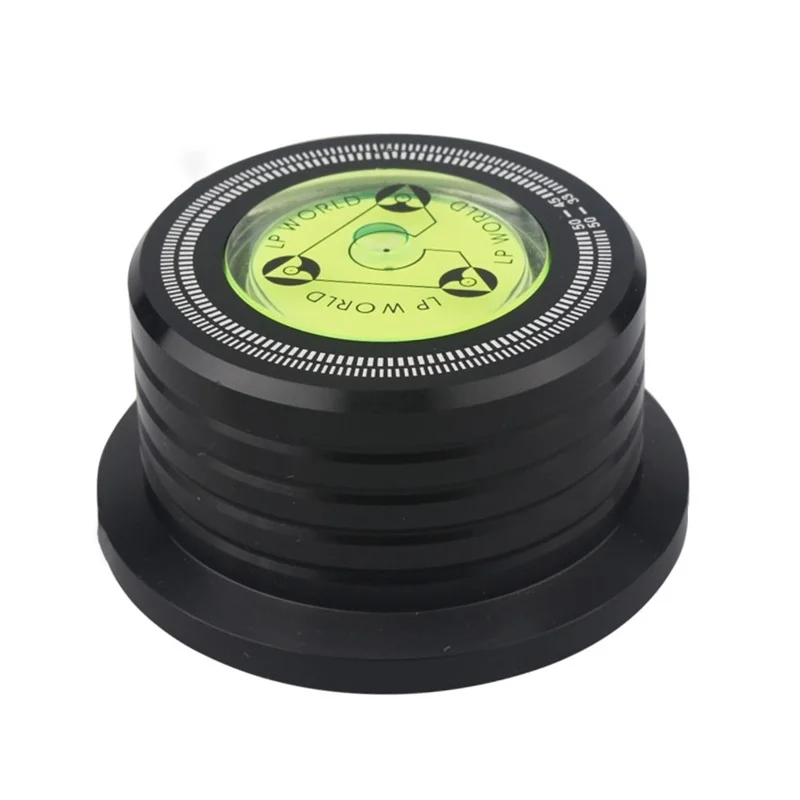 

Universal 50 Hz LP vinyl recorder disc turntable stabilizer weight clip vibration elimination recording stabilizer available