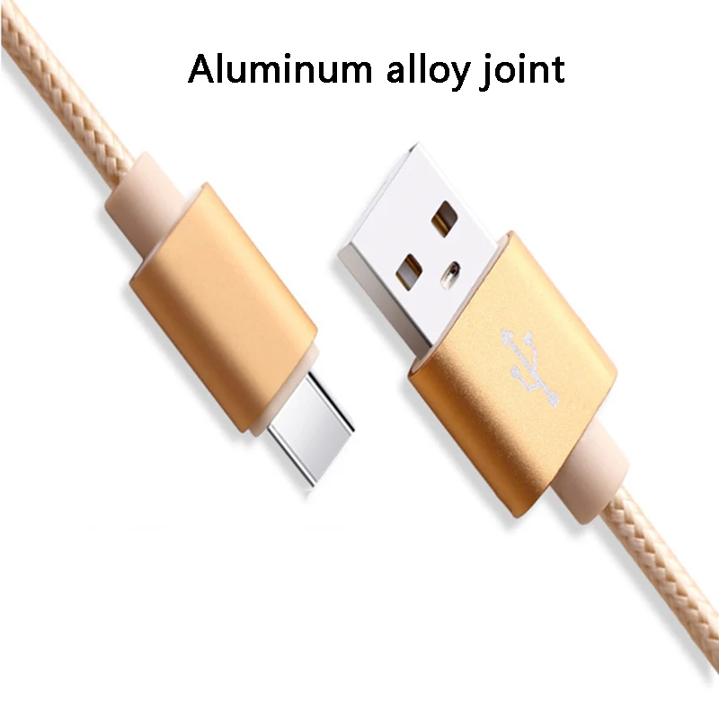 Cafele Micro USB кабель 2A Быстрая зарядка нейлоновый переплет Usb строка данных для Xiaomi Mi9