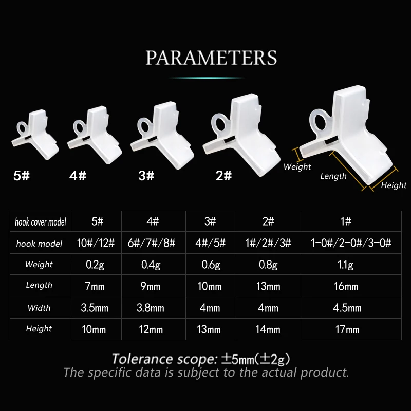50 шт./лот аксессуары для легкого веса со слотами на рукавах инструмент прочные