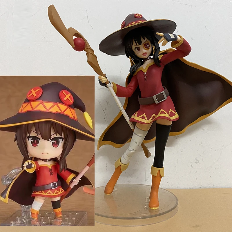 KonoSuba Божье благословение на этот чудесный мир Megumin 725 экшн статуэтки