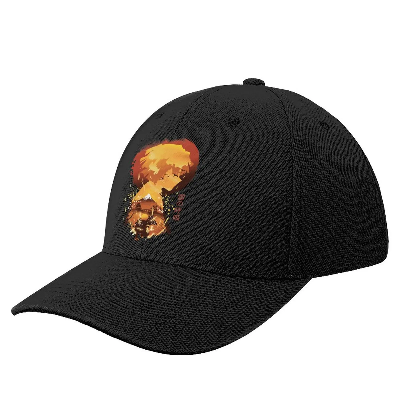 

Japanese Anime Baseball Cap Sport Bulk Orders Baseball Hat New Printed Boys Polyester Cap