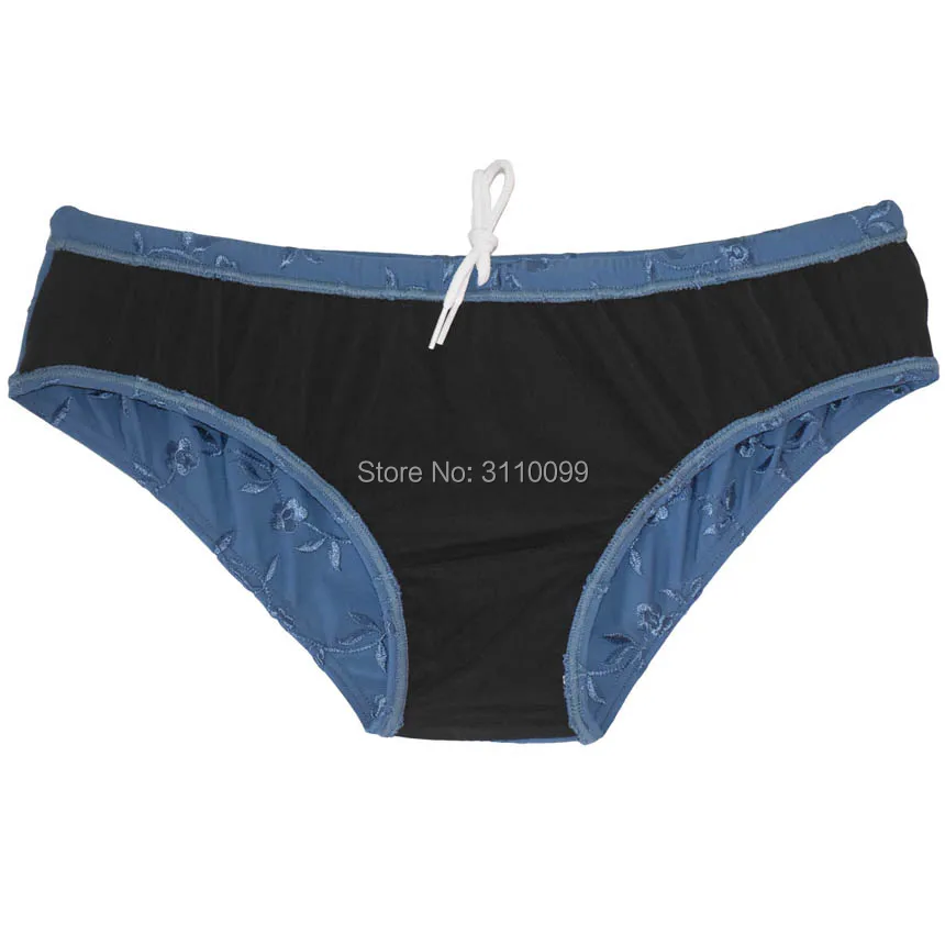 Мужские плавки с вышивкой одежда для плавания купальные костюмы трусы вышитым