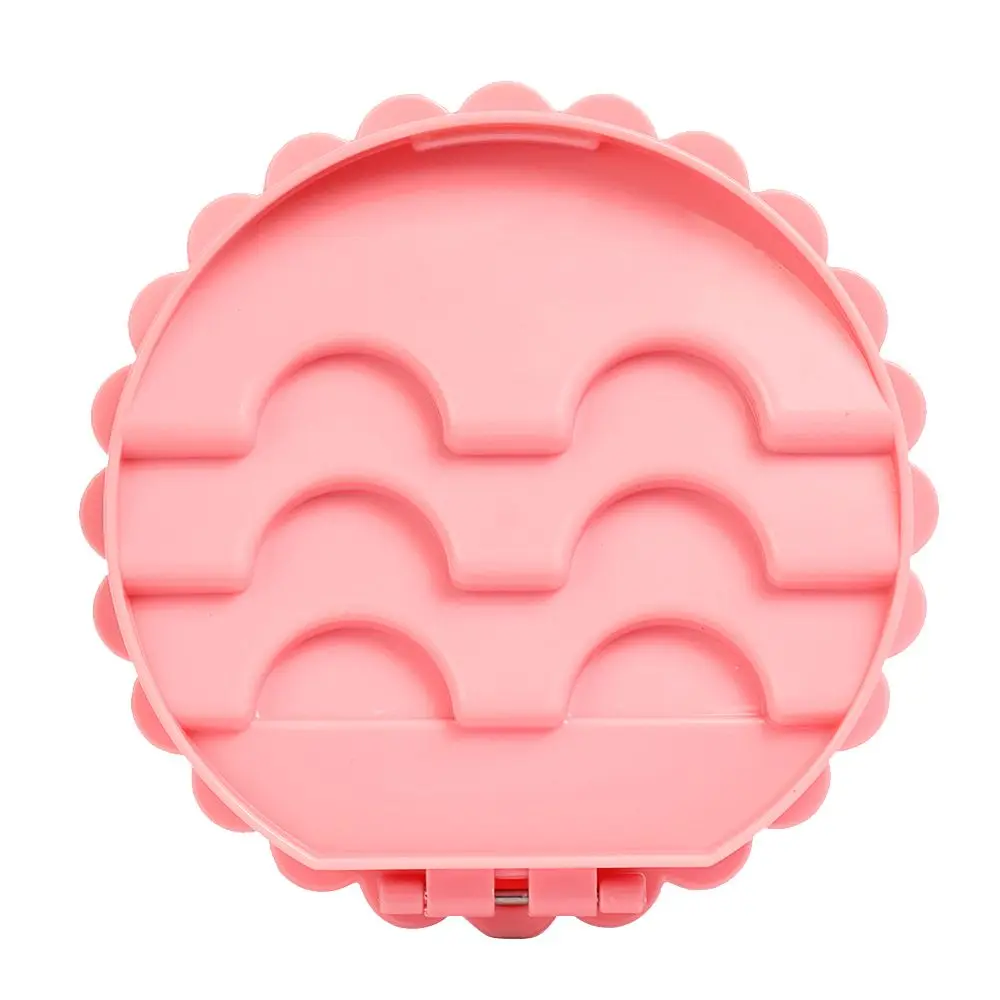 Мини модный экологичный ящик для хранения ресниц акриловый косметический