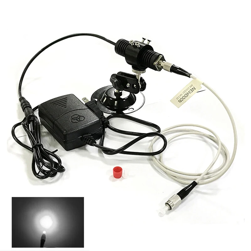 Волоконный лазерный модуль 1550 нм 5 мВт инфракрасный волоконный лазер датчик FC