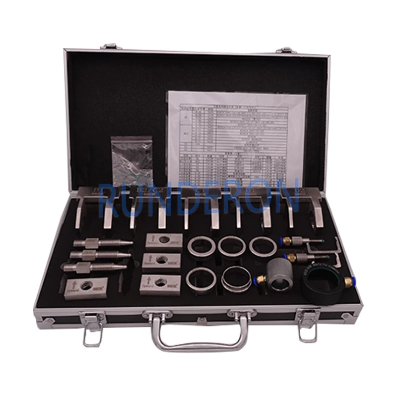 Дизельный цех Common Rail инжекторы с фиксированным зажимом ремонтные инструменты