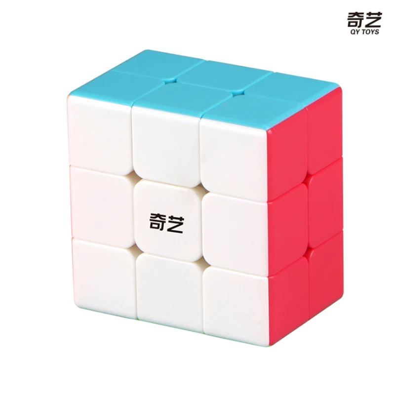 QiYi MoFangGe 123 133 223 233 магический куб профессиональный 1x2x3 2x2x3 2x3x3 magico Puzzle cubo детские