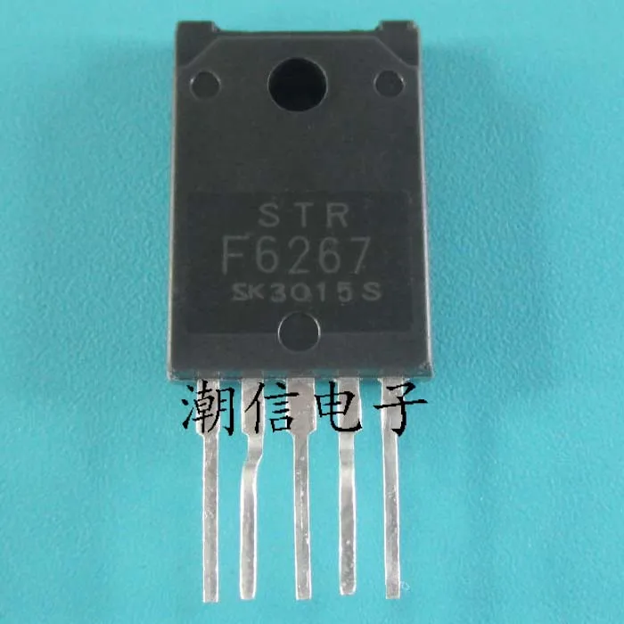 10cps STRF6267 STR-F6267