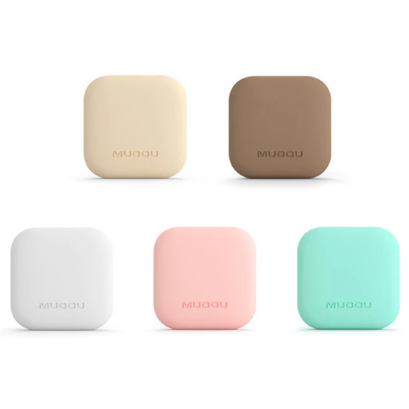 Coj&iacute;n anticolisi&oacute;n para manija de puerta, almohadilla anticolisi&oacute;n para puerta, pared, refrigerador, protecci&oacute;n de silicona, 4 unids/set por juego-1