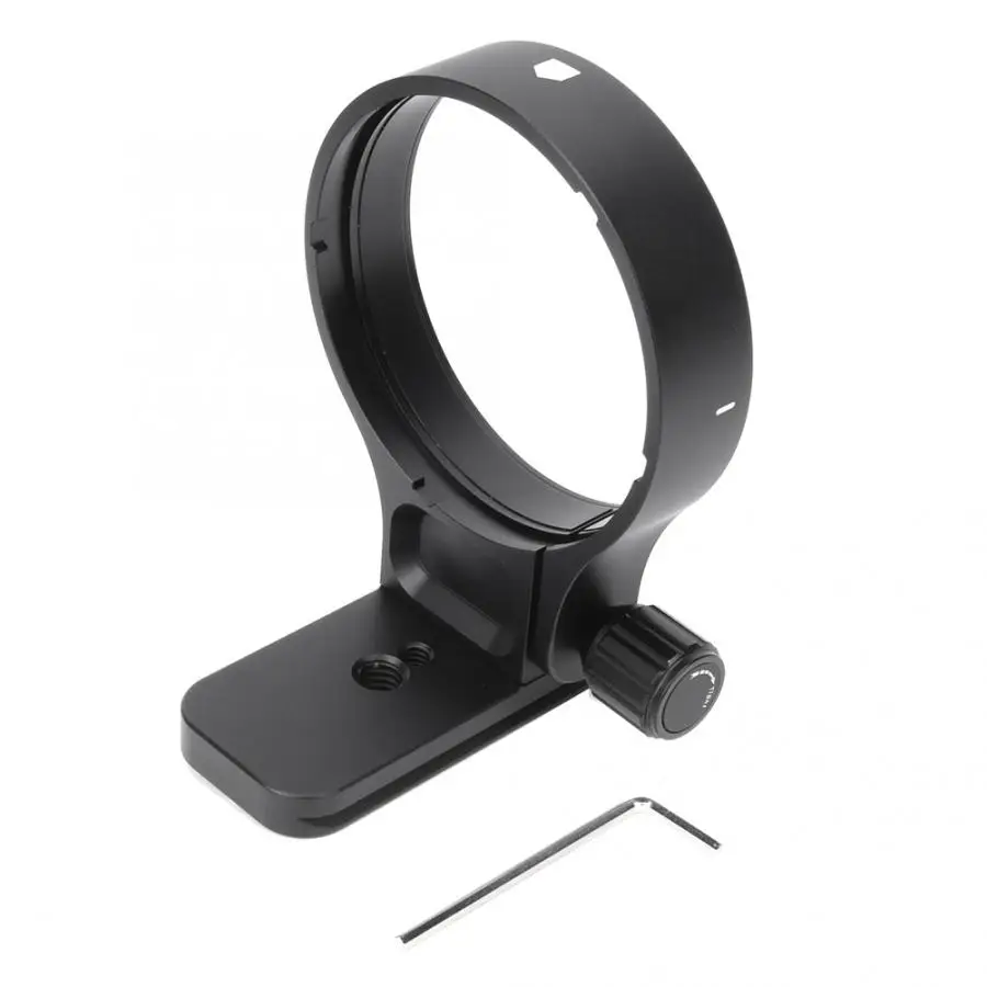 IS SM1560C металлический объектив Поддержка Крепление для штатива трипода с