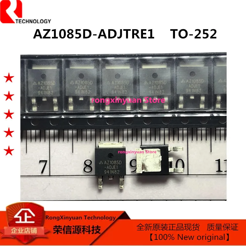 5 шт./лот LM4990LDX L4990 LM4990LD LM4990 FQA18N50V2 18N50 FQA18N50 AV218N50 AZ1085D ADJTRE1 ADJE1 новый