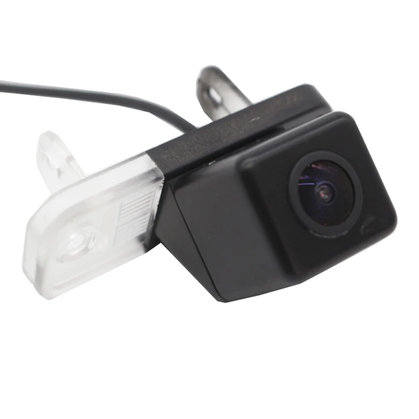 Автомобильная камера заднего вида CCD Full HD Водонепроницаемая для Mercedes Benz SLK350