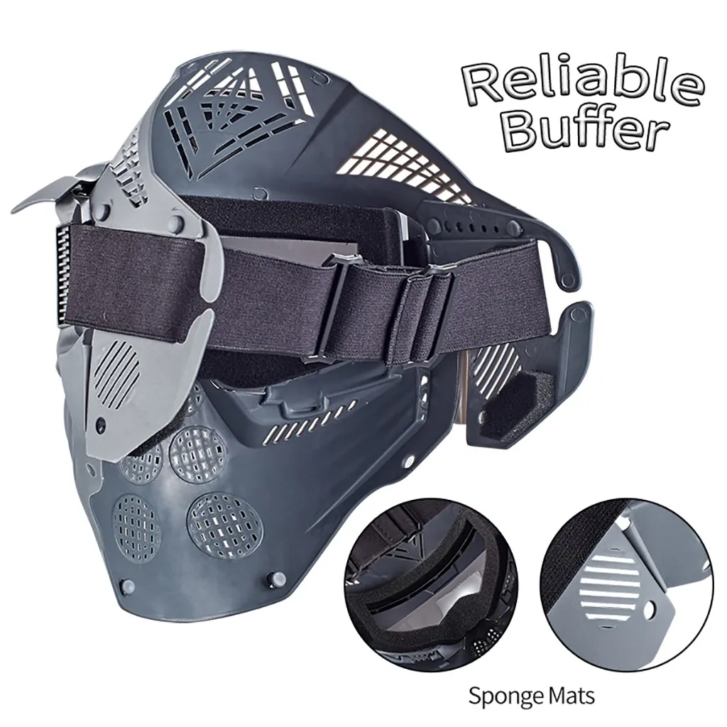 Велосипедные шапки на все лицо защитная маска защитные очки для занятий спортом