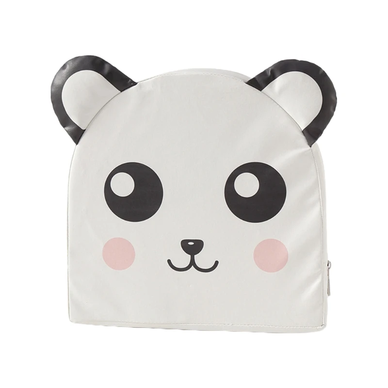 

Portable PU Leather High Chair Pad Booster Dining Room Adjustable Detachable Sponge Seat Cushion for Toddler Kids Baby H055