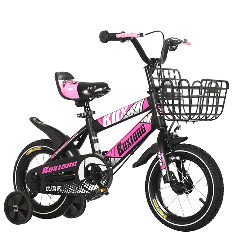 Preise BDX-086a 12 14 16 18 Zoll Rad Kinder Mountainbike High-carbon Stahl Rahmen Road Fahrrad MTB Outdoor Radfahren Geschenke Für Kinder