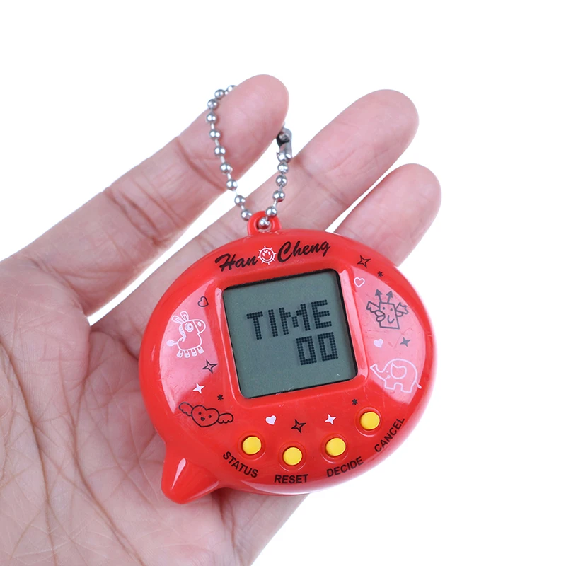 

168 IN 1 Baby Nostalgic Virtual Pet Toy Gift Game Electronic Pets Toys Kid High Quality