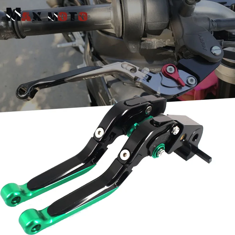Для Triumph Speedmaster 06 16 ROCKET III 04 07 CLASSIC ROADSTER Складные Выдвижные Тормозные Рычаги