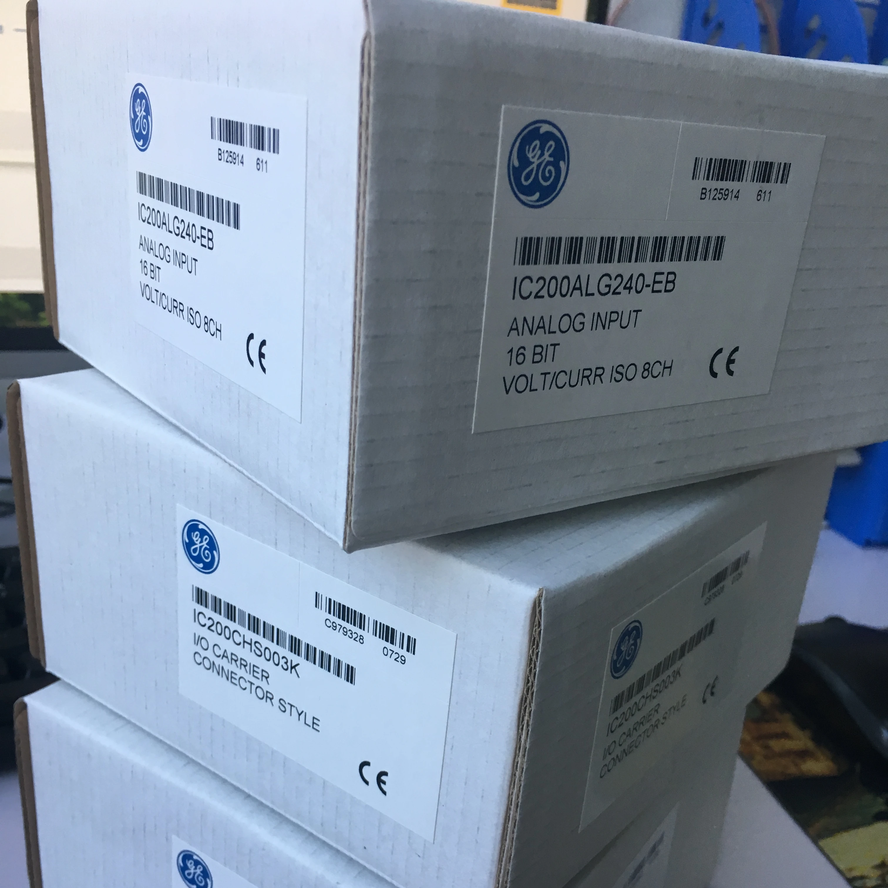 

IC200ALG240 new and original & hot stock IC200ALG240-EB Module