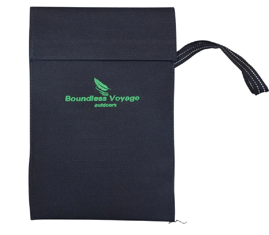 Безграничная титановая решетка для гриля Voyage мини стойка кемпинга уличного