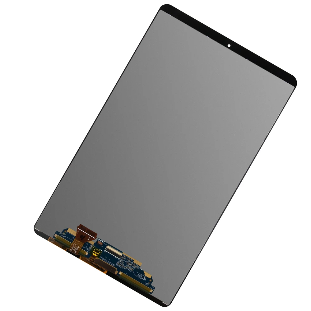Lcds T510 для Samsung Galaxy Tab A 10,1 T510 дисплей T515 T517 сенсорный дигитайзер сенсор матрица сборка Замена SM-T510