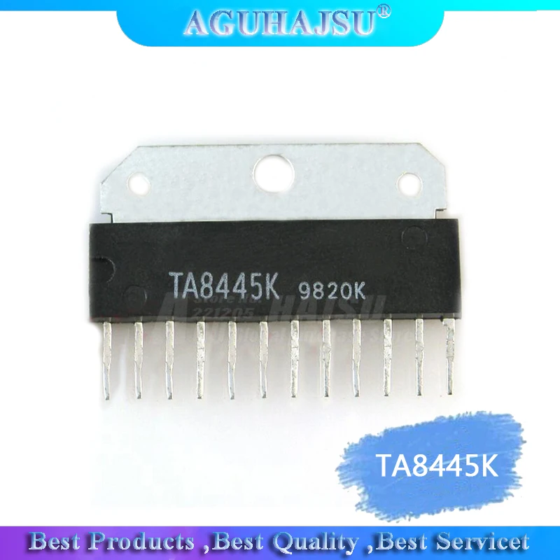 1 шт./лот TA8445K TA8445 ZIP 12|Интегральные схемы| |