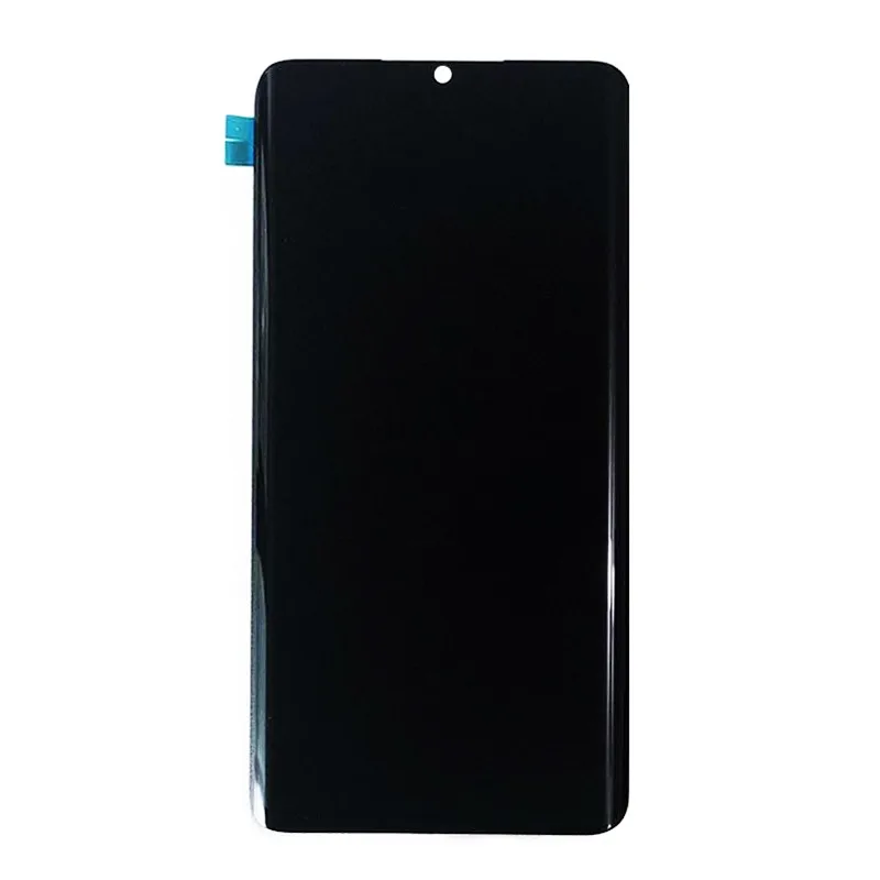 Componentes de montaje de pantalla de superficie curva, pantalla LCD, t&aacute;ctil interna y externa, adecuado para Xiaomi note 10-4