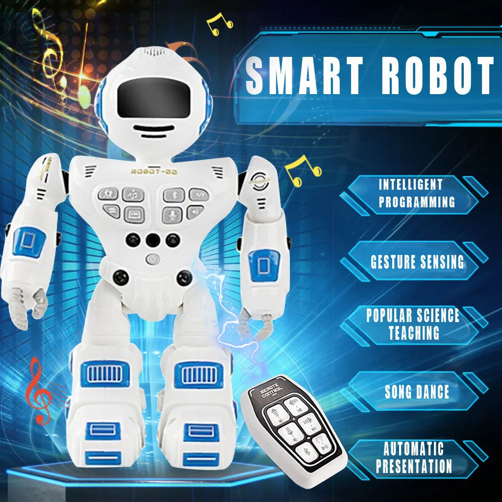 Интеллектуальное программирование управление жестами светодиодный танцующий