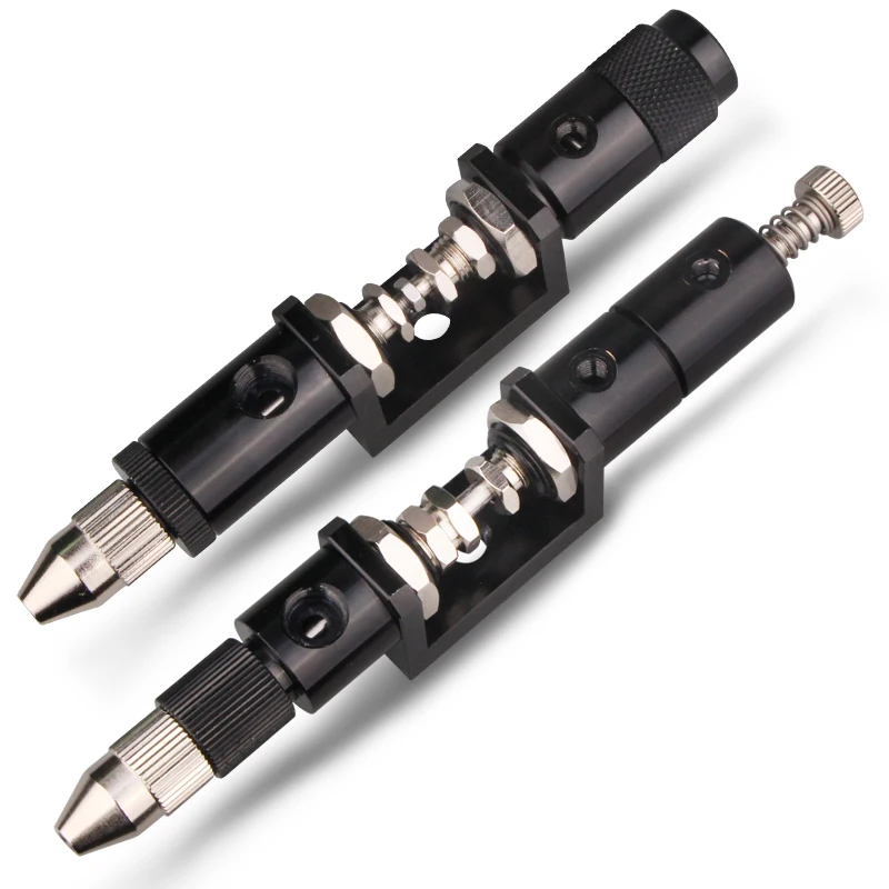 MYS221 precision suck back thimble type dispensing valve horn circumference dispensing valve adjustable single liquid valve