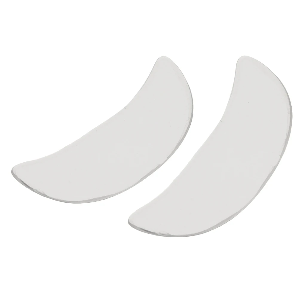 

2/set Silicone Reusable Anti Wrinkle Eye Face Pad Skin Care