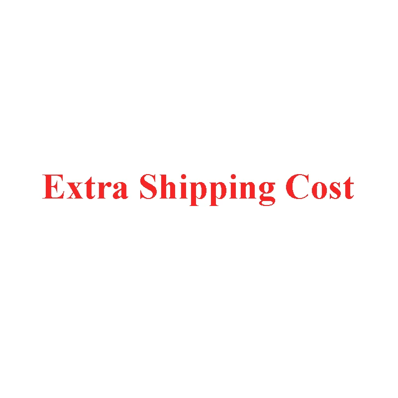 

Extra shipping cost to France